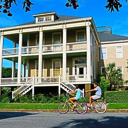 The Lasker Inn Галвестон Экстерьер фото