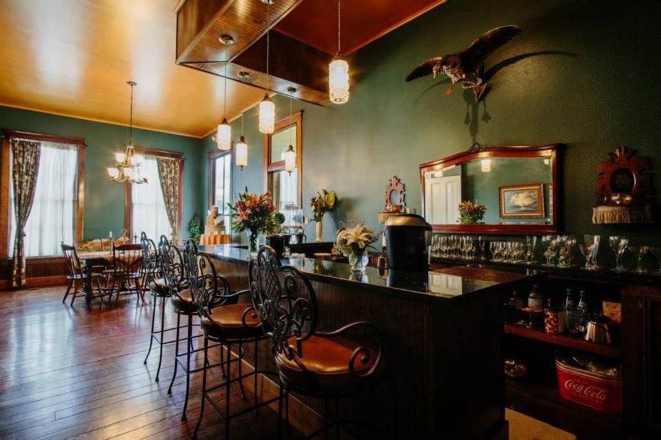 The Lasker Inn Галвестон Экстерьер фото