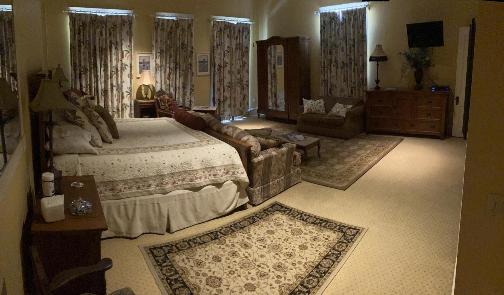 The Lasker Inn Галвестон Экстерьер фото